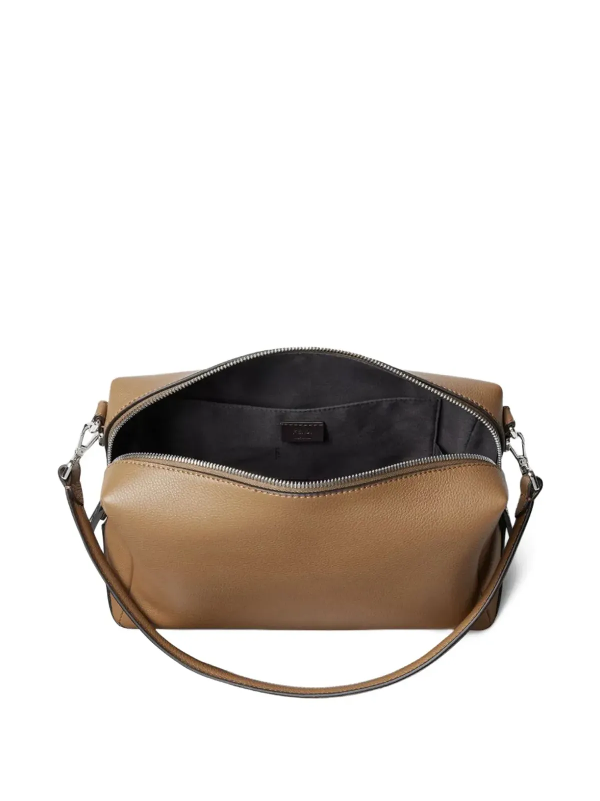 FENDI Lui ジップファスナー付きショルダーバッグ - 画像3