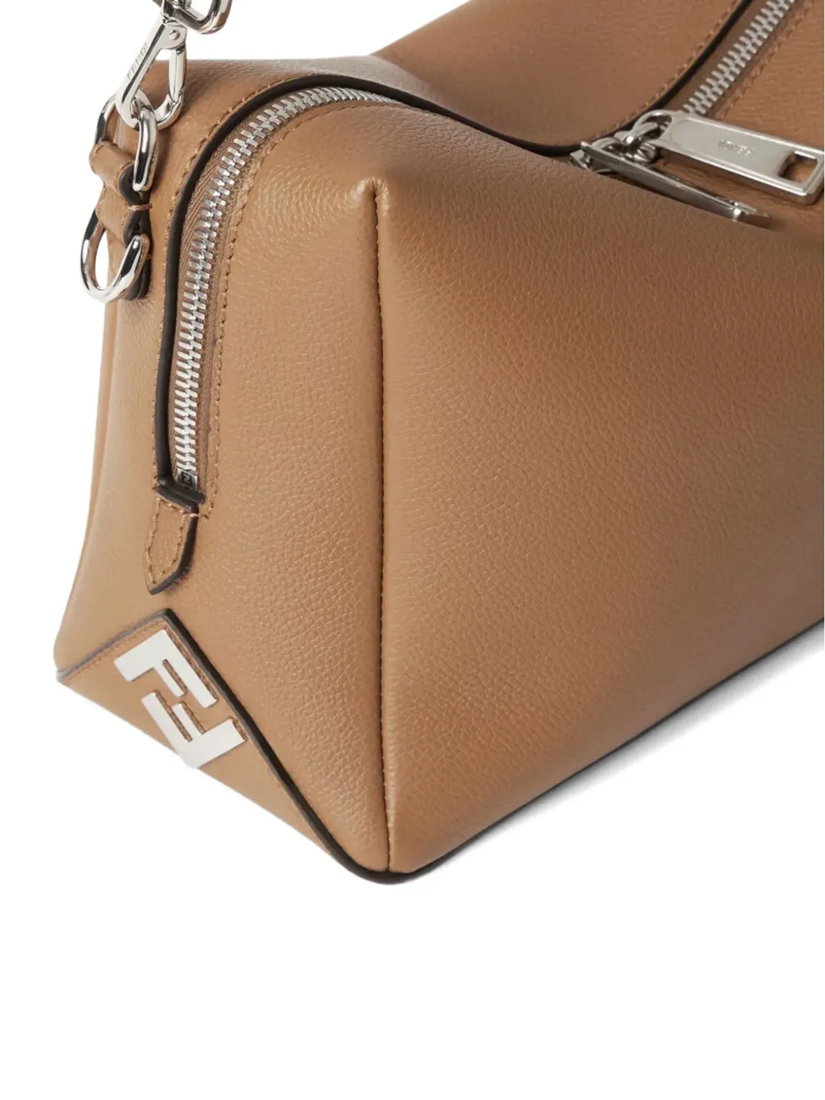 FENDI Lui ジップファスナー付きショルダーバッグ - 画像4