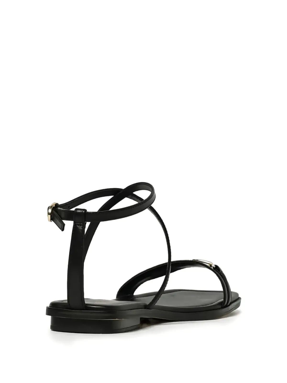 Michael Michael Kors バックル留め クロスストラップ サンダル - 画像3