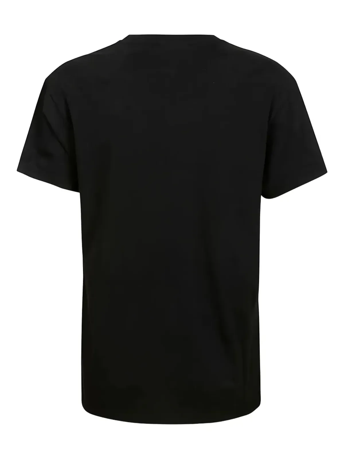 MC2 Saint Barth ラインストーン付きワイングラスTシャツ - 画像2