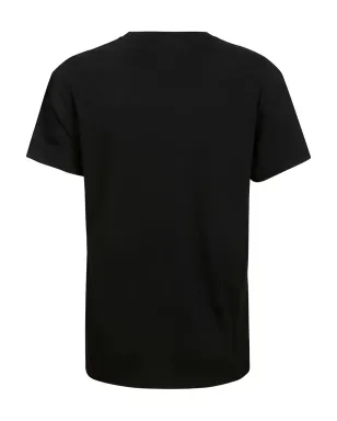 MC2 Saint Barth ラインストーン付きワイングラスTシャツ - サムネイル2