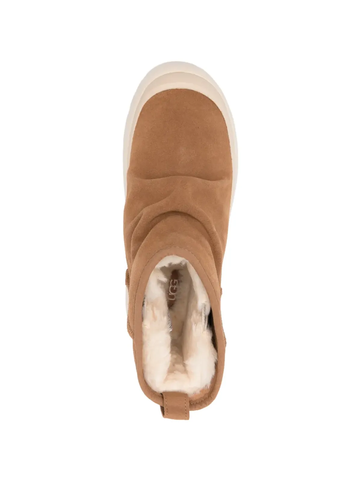 UGG Heritage Utility ミニブーツ - 画像4