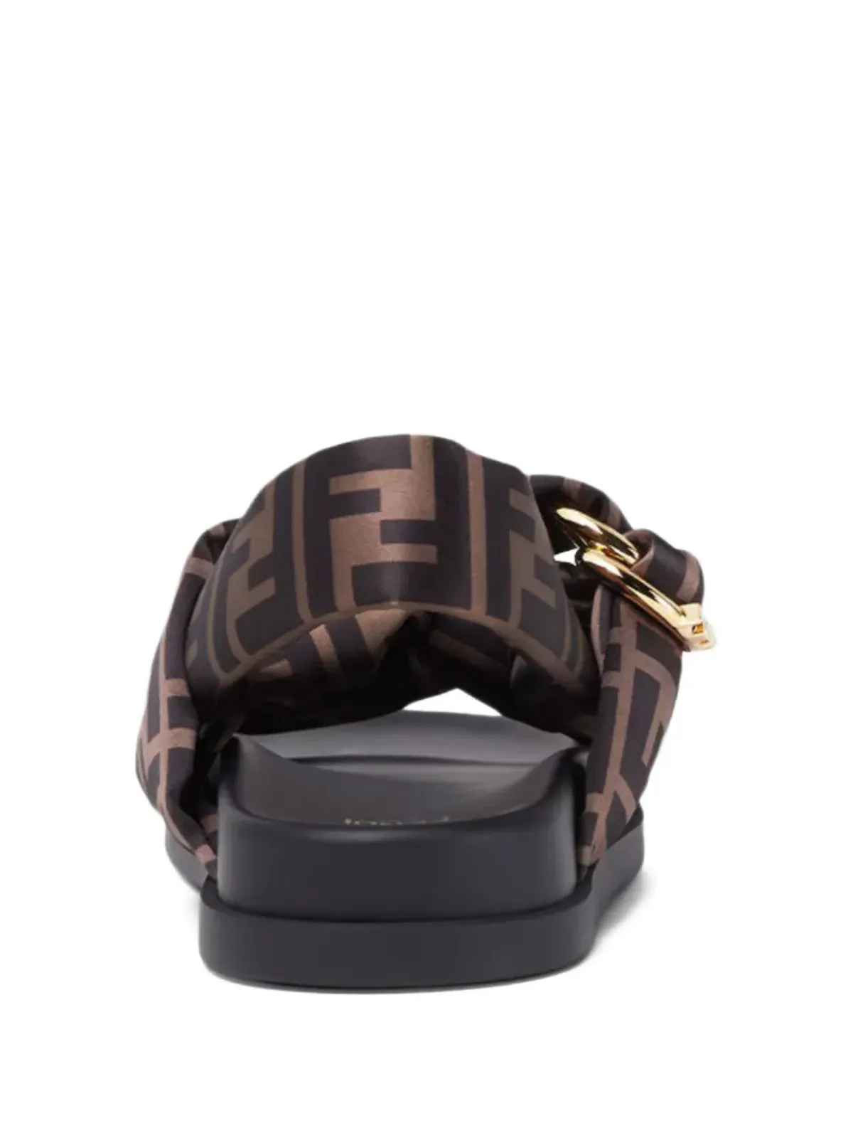 FENDI Feel FFロゴサンダル - 画像3