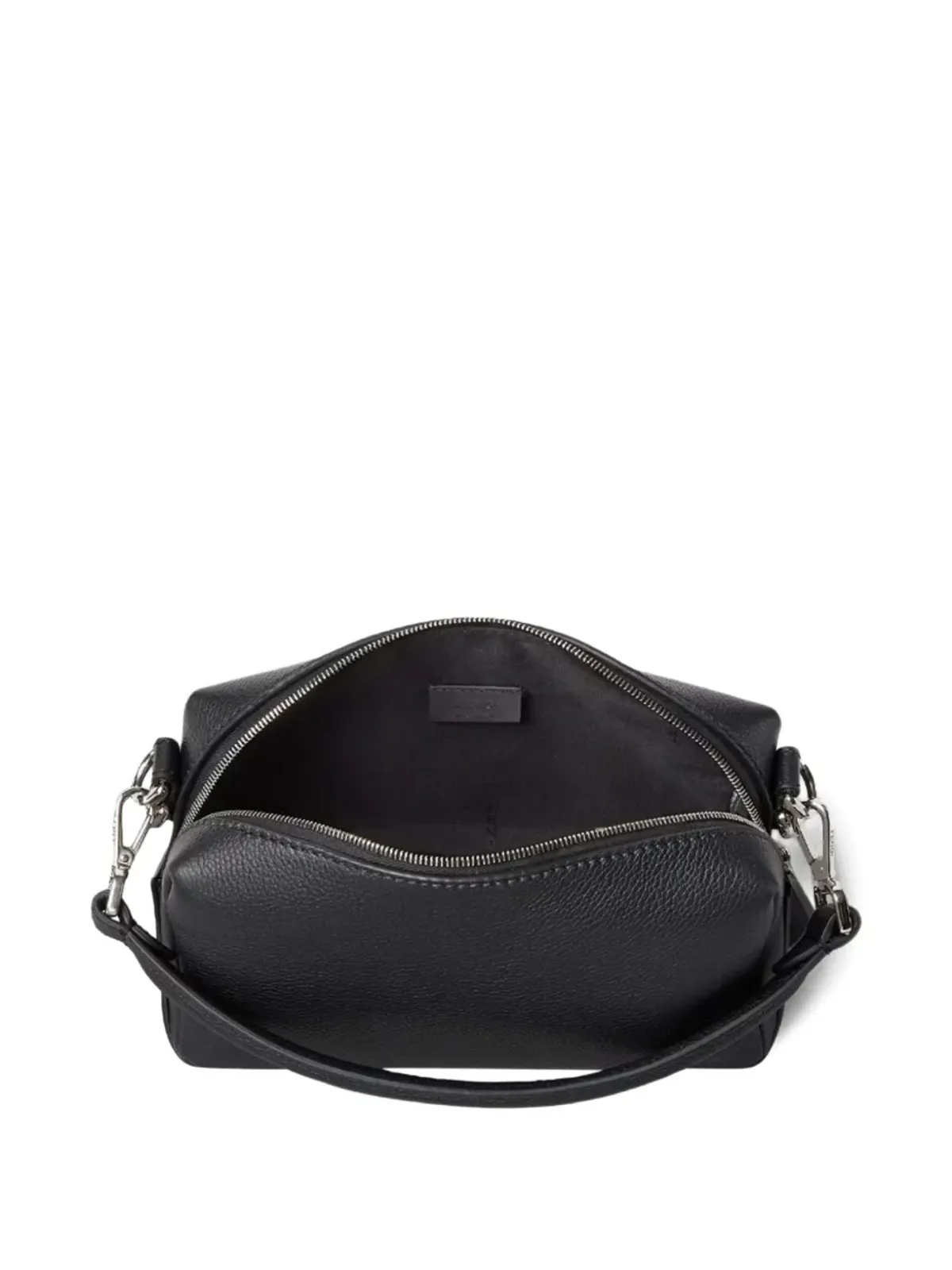 FENDI ジップファスナー付きカーフスキンショルダーバッグ - 画像5
