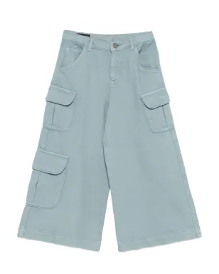 Emporio Armani Kids カーゴポケットパンツ - サムネイル1