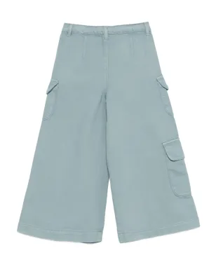 Emporio Armani Kids カーゴポケットパンツ - サムネイル2