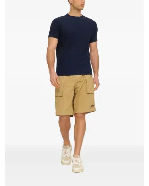 ASPESI Lou Bis cargo shorts - Neutrals - サムネイル2