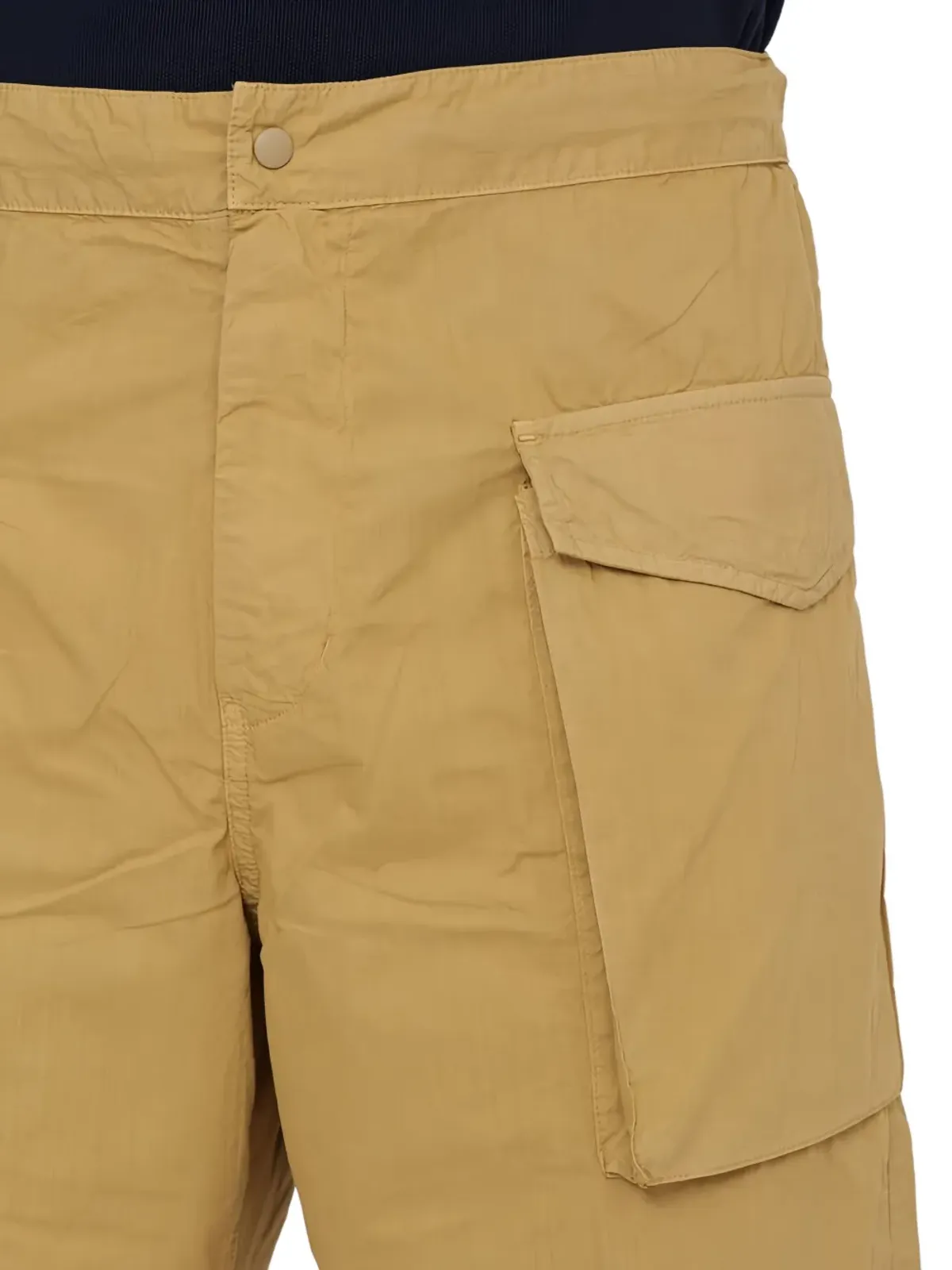 ASPESI Lou Bis cargo shorts - Neutrals - 画像4