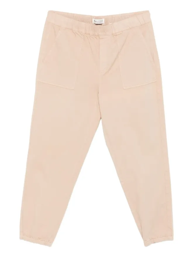 Marc O'Polo Marc O'Polo エラスティックウェスト パッチポケットパンツの商品画像