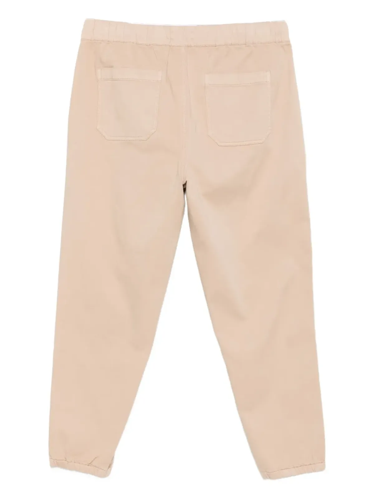 Marc O'Polo エラスティックウェスト パッチポケットパンツ - 画像2