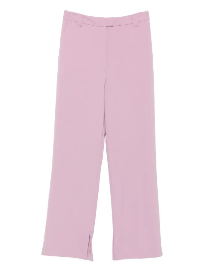 Marc O'Polo Marc O'Polo サイドスリットパンツの商品画像
