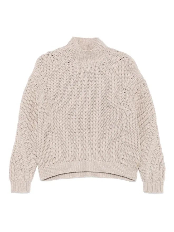 Marc O'Polo Marc O'Polo ハイネック ウールセーターの商品画像