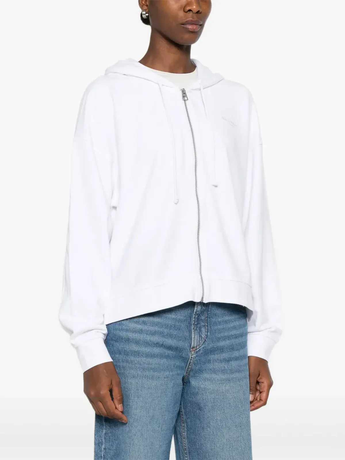 Marc O'Polo ジップアップフーディ - 画像3