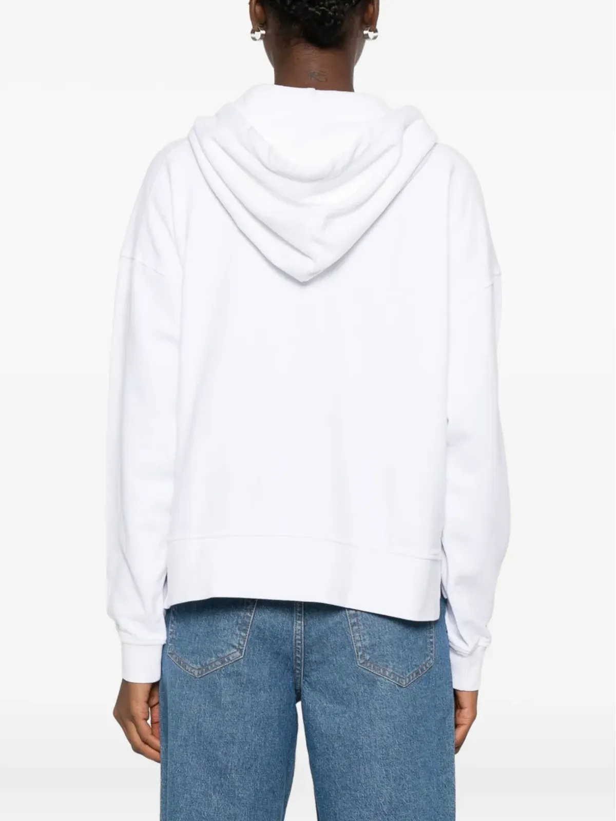 Marc O'Polo ジップアップフーディ - 画像4
