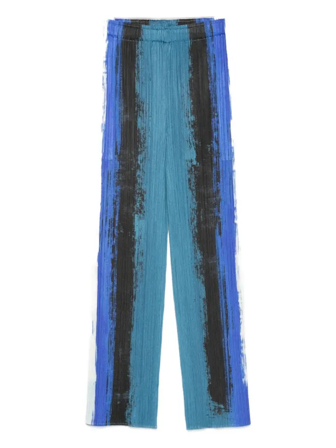 Pleats Please Issey Miyake Pleats Please Issey Miyake プリーツパンツの商品画像