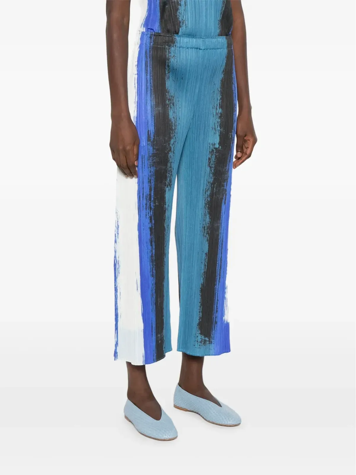 Pleats Please Issey Miyake プリーツパンツ - 画像3