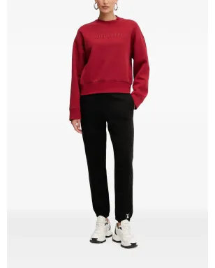 Patrizia Pepe ロゴパッチ トラックパンツ - サムネイル2