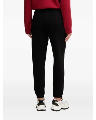 Patrizia Pepe ロゴパッチ トラックパンツ - サムネイル3