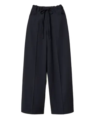 TWINSET ドローストリング ワイドレッグパンツ - サムネイル1