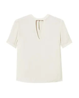 TWINSET キーホールネックライン ブラウス - サムネイル1