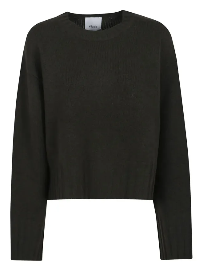 Allude Allude クルーネックセーターの商品画像