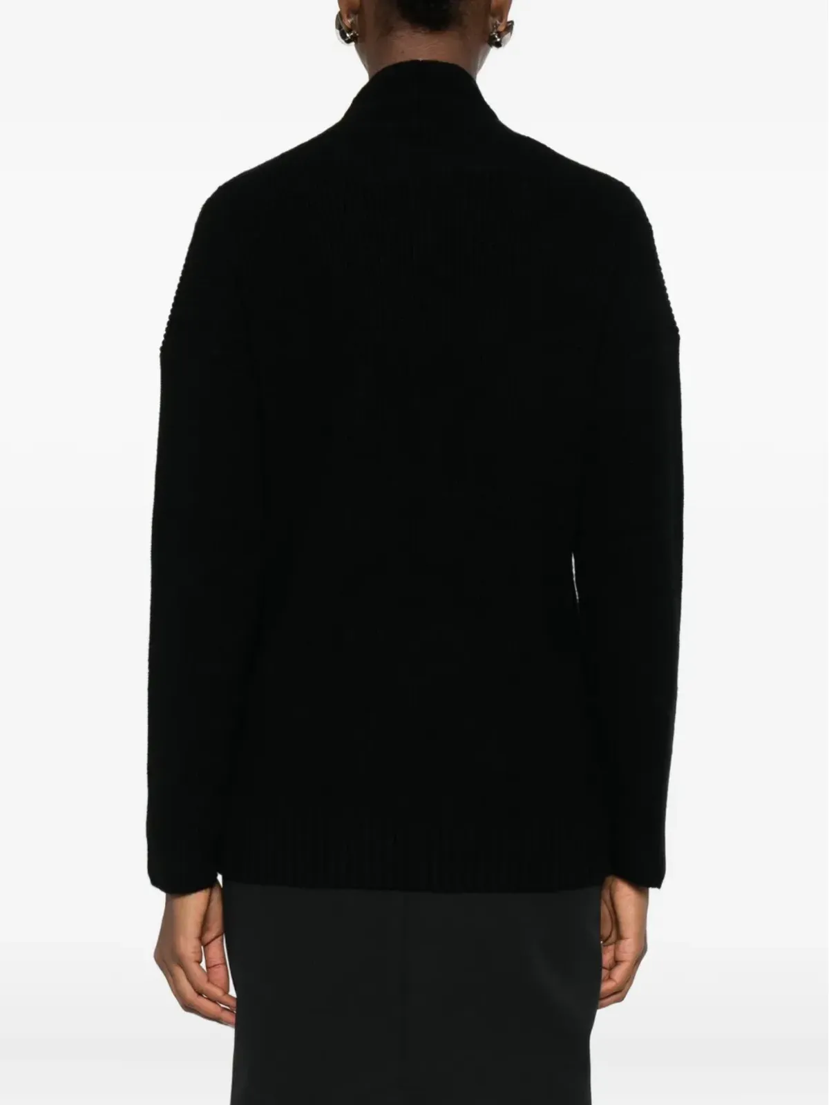 Max Mara ダブルブレストカーディガン - 画像4