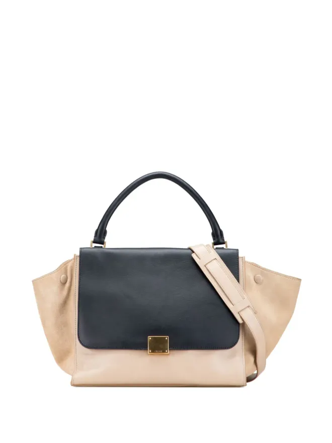 Celine Pre-Owned Celine Pre-Owned トラペーズサッチェルの商品画像