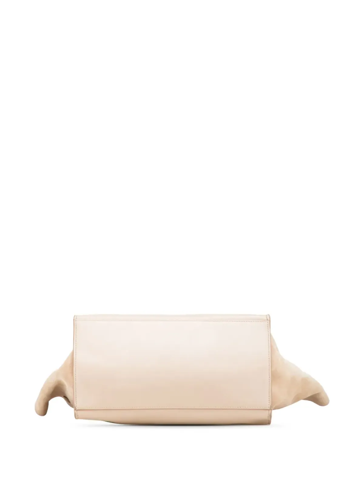 Celine Pre-Owned トラペーズサッチェル - 画像4