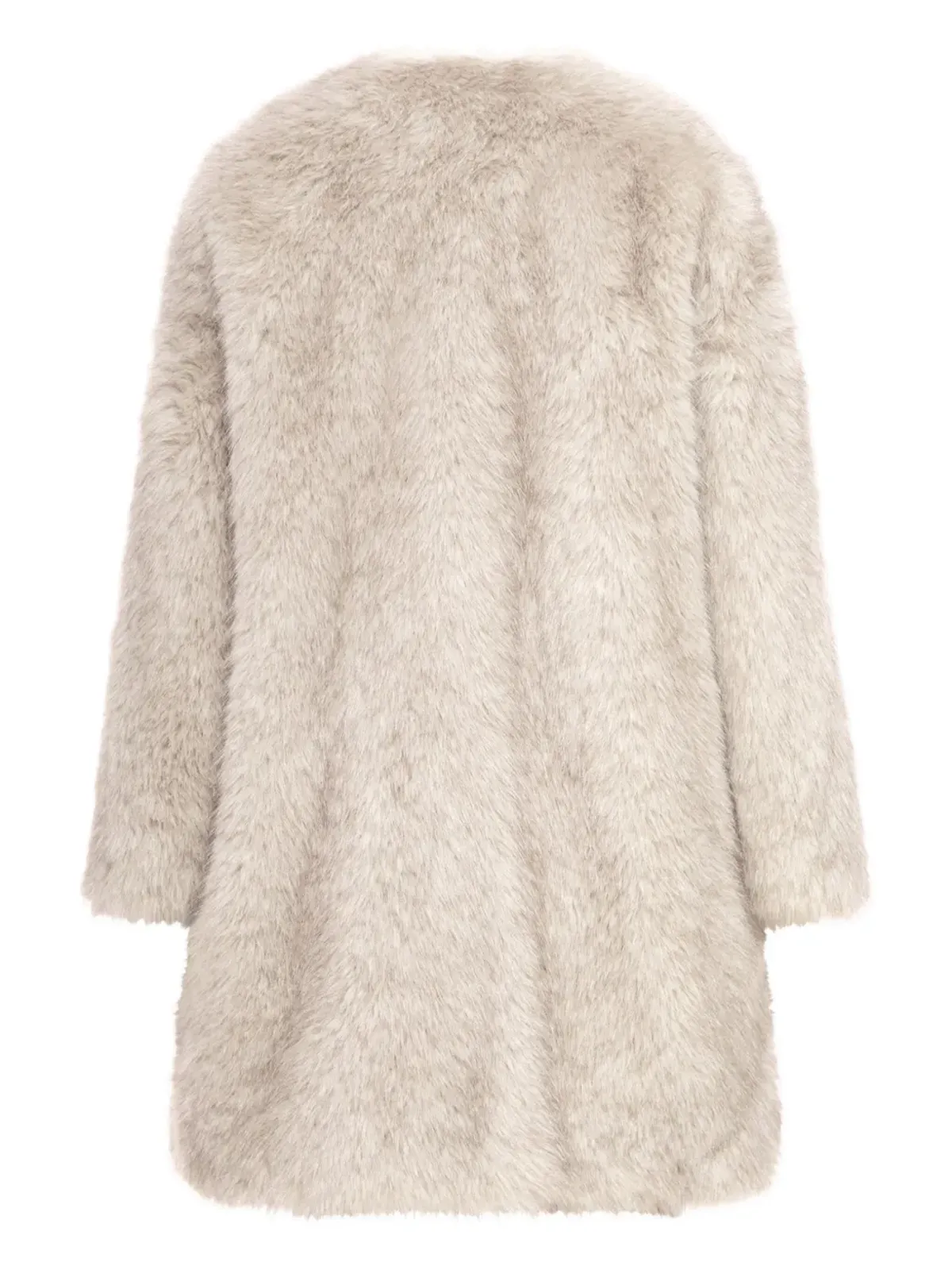 Max Mara フェイクファーコート - 画像2