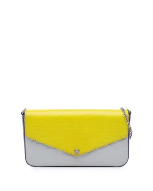 Louis Vuitton ビンテージ ポシェット・フェリシー・クロスボディバッグ - サムネイル1