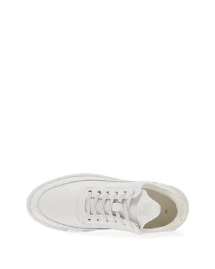 Filling Pieces ナッパレザー スニーカー - White - サムネイル5