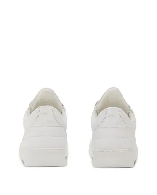 Filling Pieces ナッパレザー スニーカー - White - サムネイル3