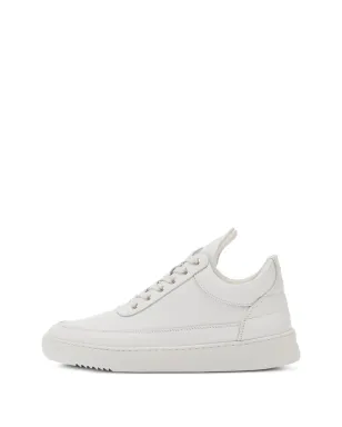 Filling Pieces ナッパレザー スニーカー - White - サムネイル4