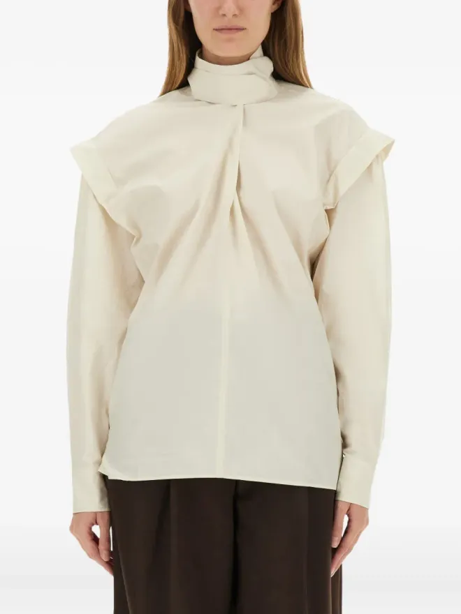 Lemaire LEMAIRE アスコットブラウスの商品画像