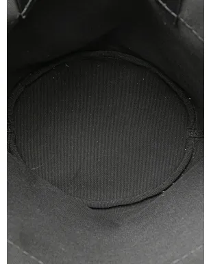 Prada Pre-Owned デニム ロゴ サッチェル - サムネイル5