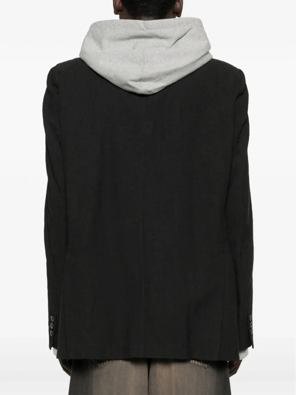Maison MIHARA YASUHIRO layered blazer - 画像4