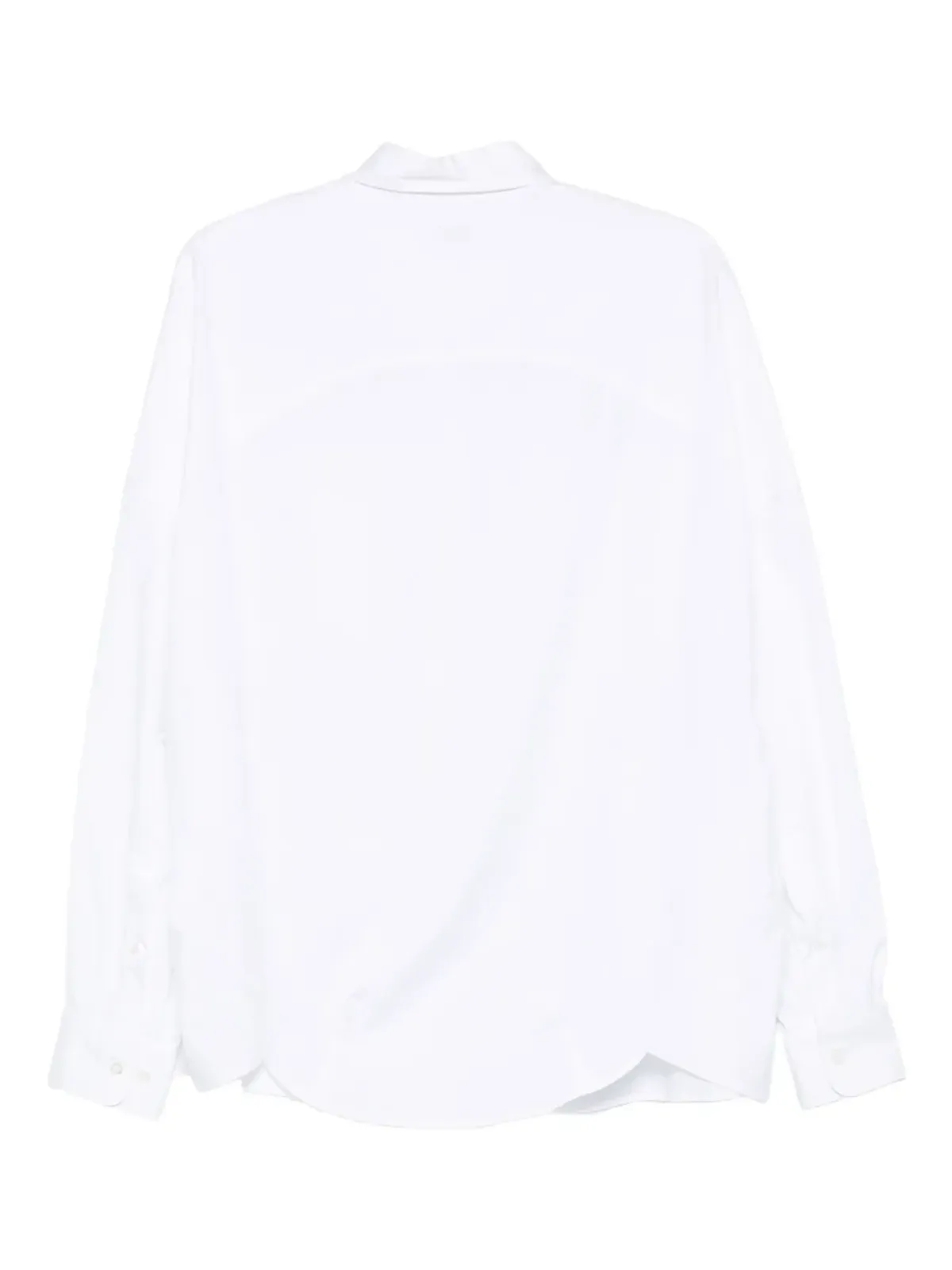 Dries Van Noten コットンシャツ - 画像2