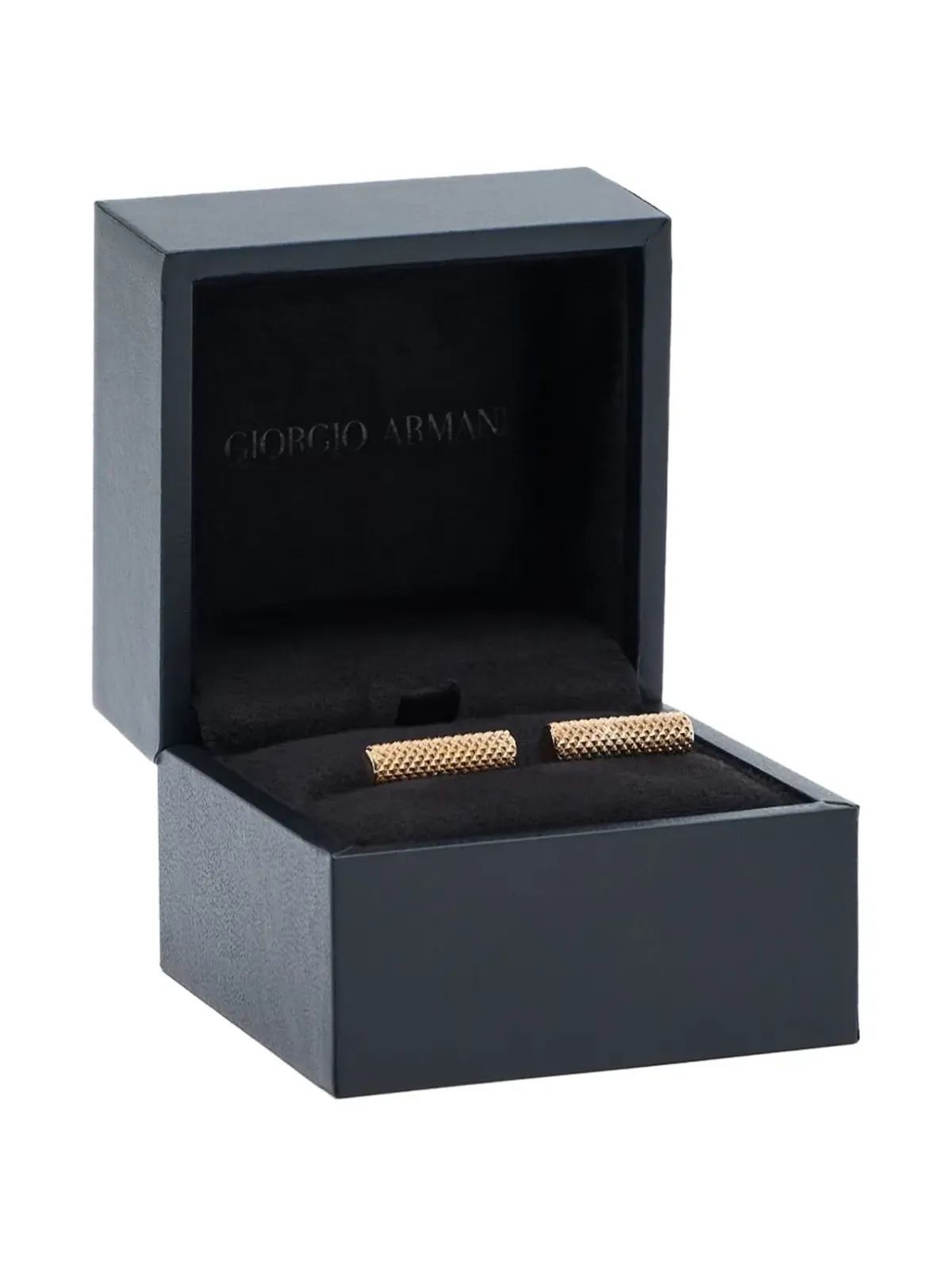 Giorgio Armani マルチファセット バー カフリンクス - 画像3