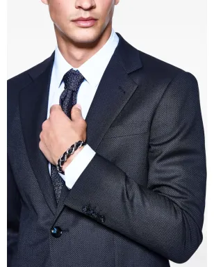 Giorgio Armani スターリングシルバー・チェーン ブレスレット - グレー - サムネイル2
