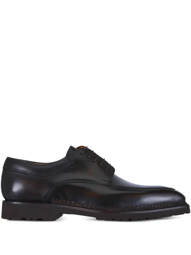 Bontoni Bontoni Eroico berby shoes - Brownの商品画像