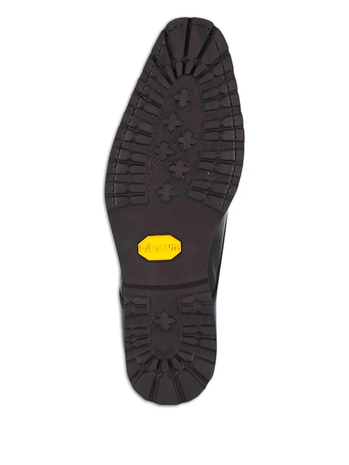 Bontoni Eroico berby shoes - Brown - 画像4