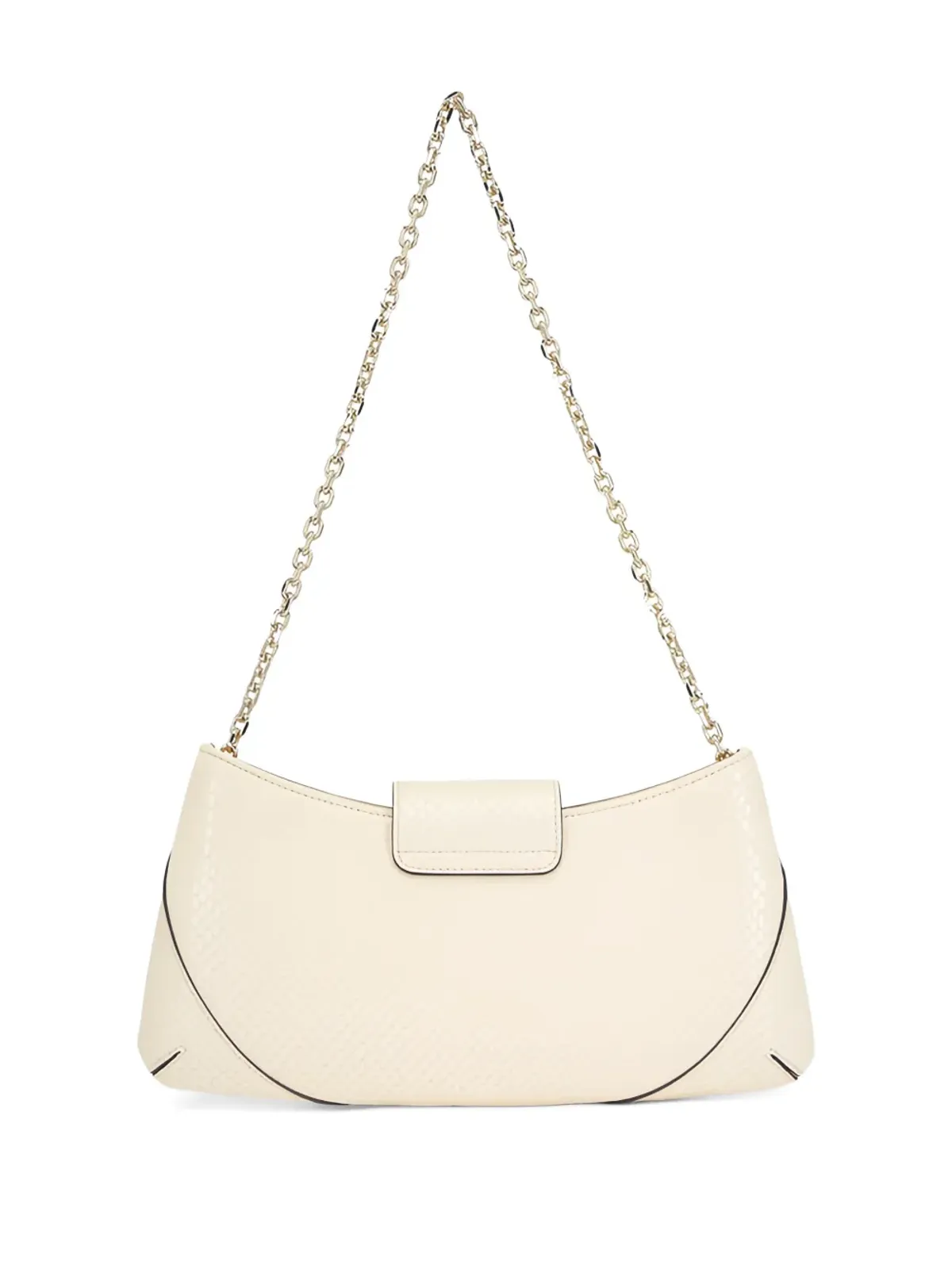 Jimmy Choo バー・スリム クラッチバッグ - White - 画像2