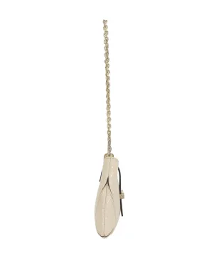 Jimmy Choo バー・スリム クラッチバッグ - White - サムネイル3