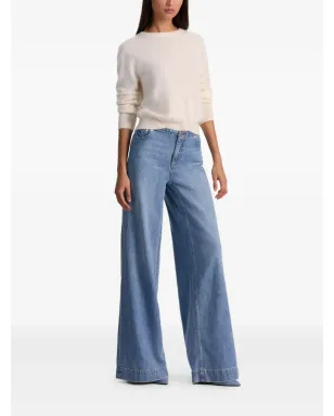 alice + olivia Carolee クルーネック セーター - サムネイル2