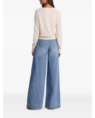 alice + olivia Carolee クルーネック セーター - サムネイル3