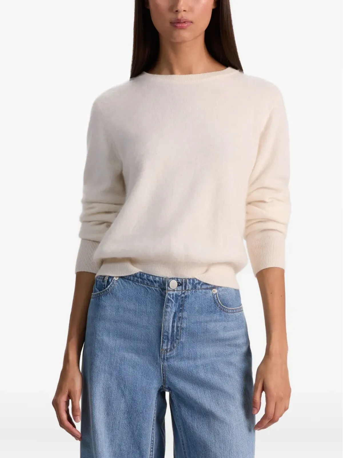 alice + olivia Carolee クルーネック セーター - 画像4