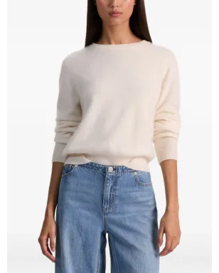 alice + olivia Carolee クルーネック セーター - サムネイル4