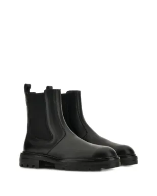 Hogan エラスティックパネル チェルシーブーツ - サムネイル2