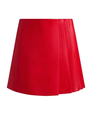 alice + olivia Toni Aライン ミニスカート - サムネイル1