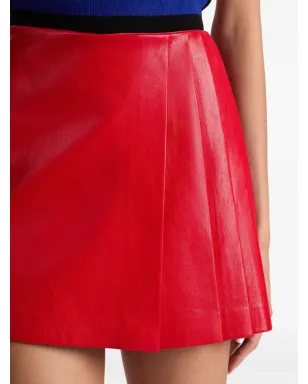 alice + olivia Toni Aライン ミニスカート - サムネイル5